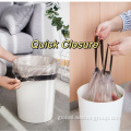 Drawstring Garbage Bag Colorful drawstring Garbage bag Supplier